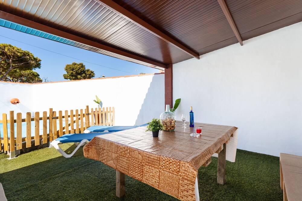 Photo of Patio Balcony in San Ambrosio