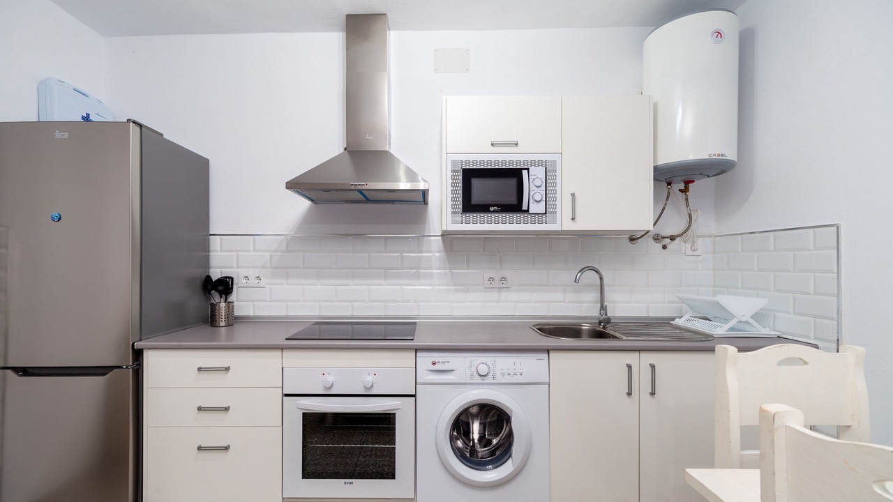 Photo of Kitchen in Vejer de la Frontera
