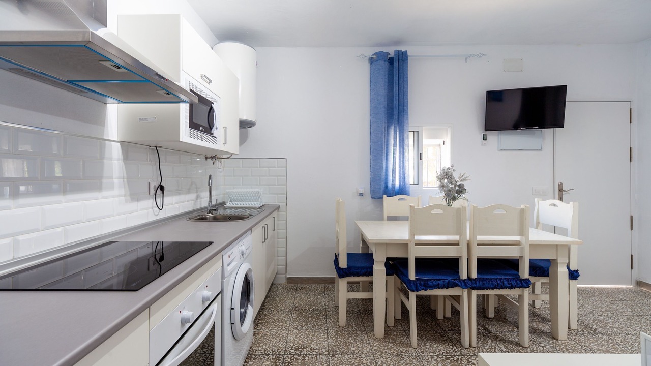 Photo of Kitchen in Vejer de la Frontera