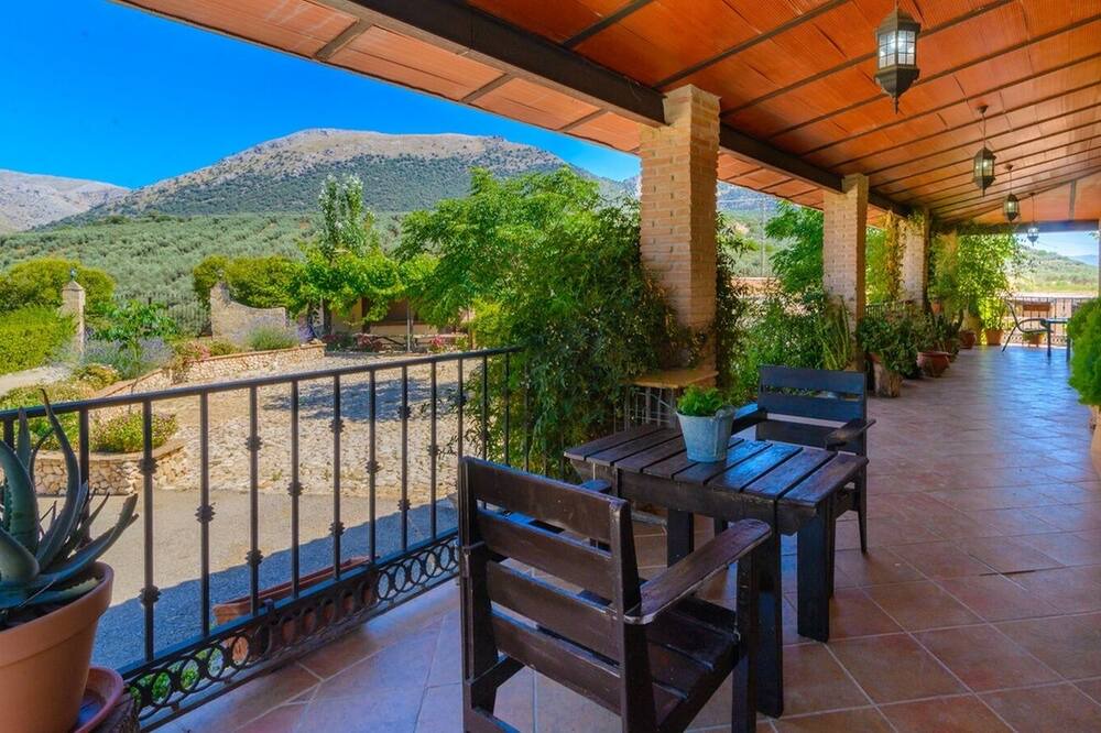 Photo of Patio Balcony in Loja