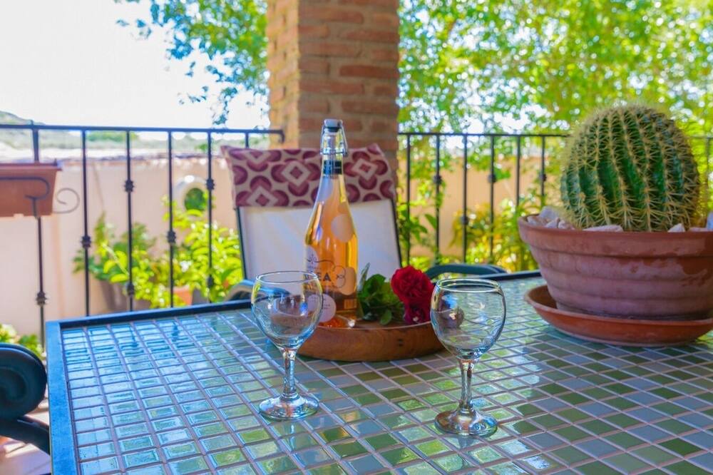 Photo of Patio Balcony in Loja