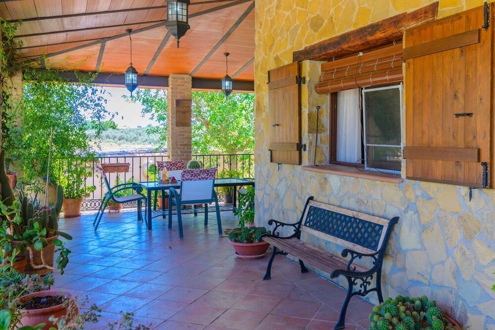 Photo of Patio Balcony in Loja
