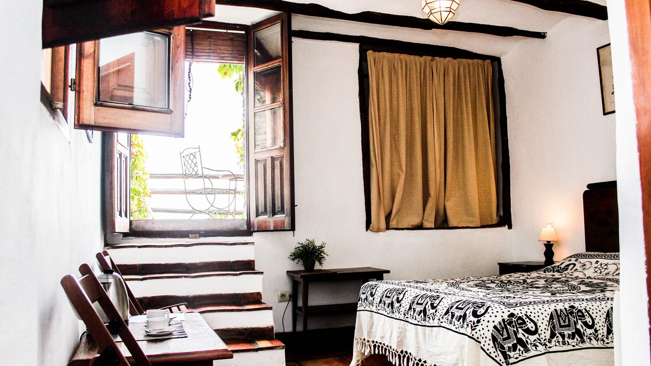 Photo of Bedroom in Capileira