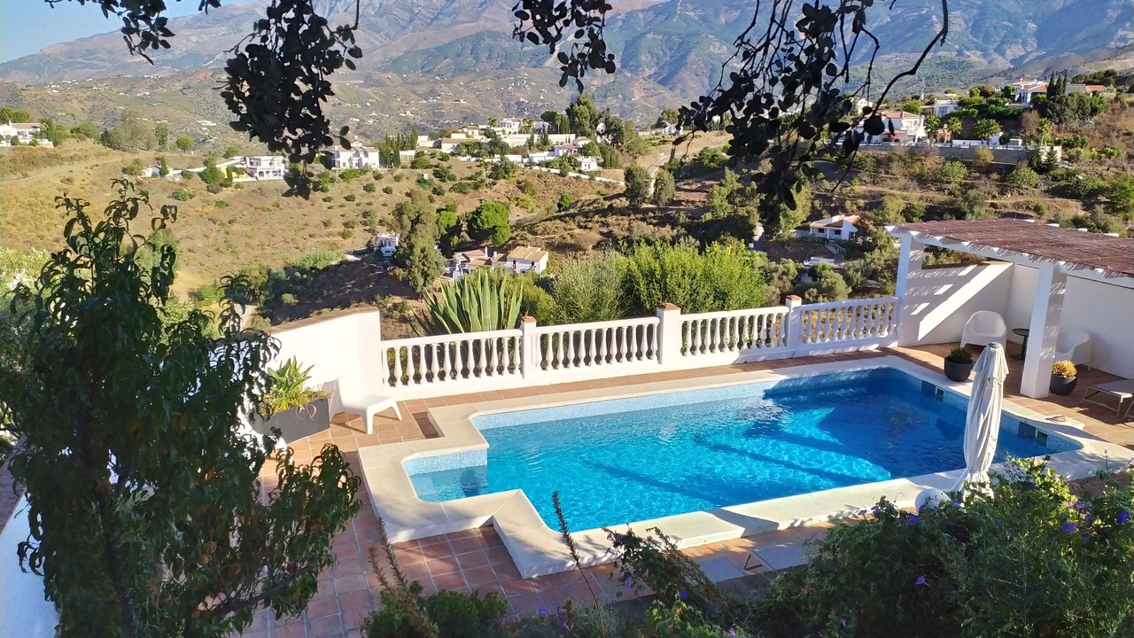 Photo of Outdoor in Competa