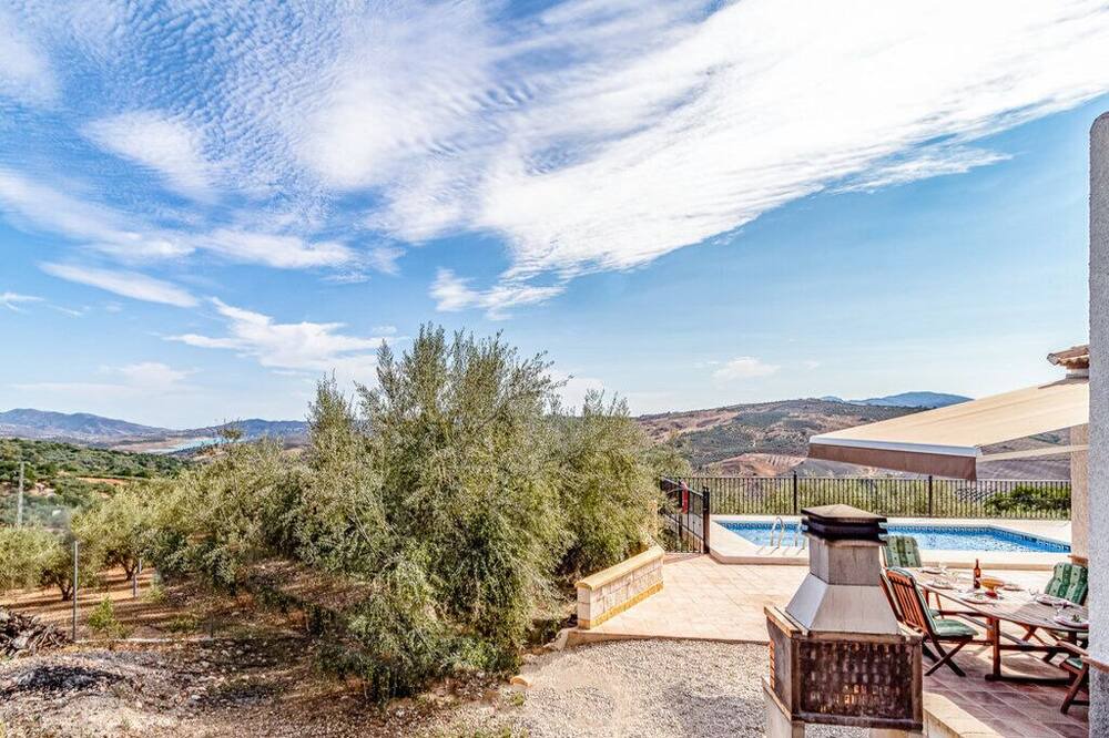 Photo of Patio Balcony in Periana