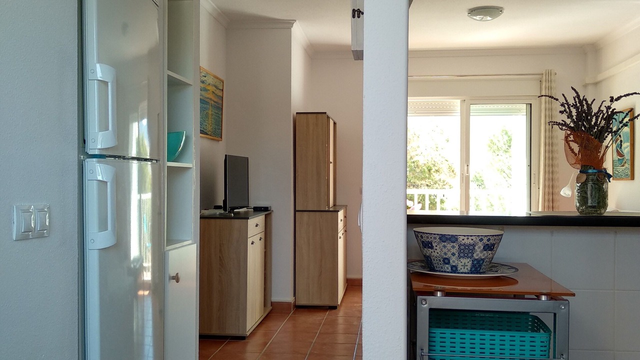 Photo of Kitchen in La Azohia