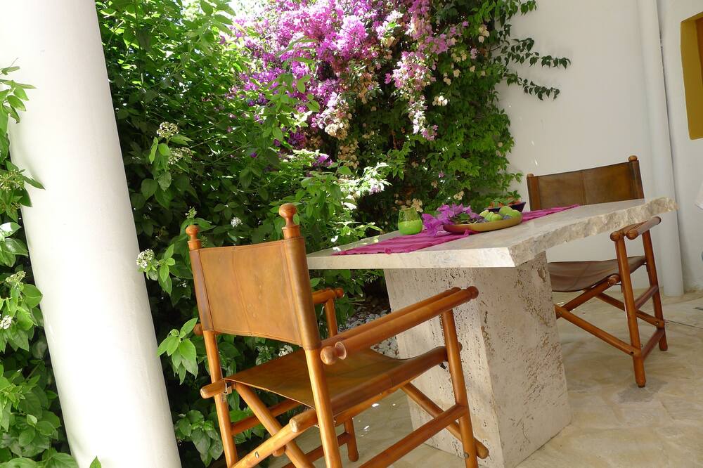 Photo of Patio Balcony in San Ambrosio