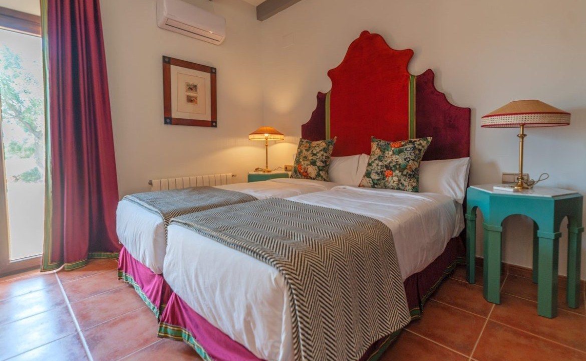 Photo of Bedroom in Vejer de la Frontera