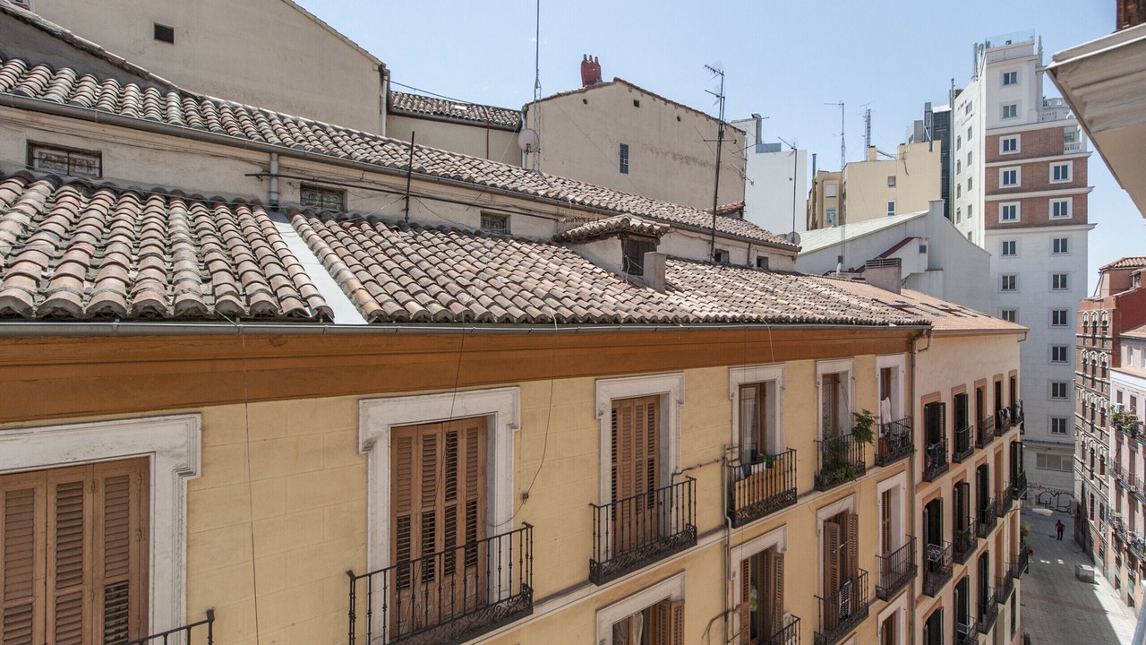 Photo of Patio Balcony in Moncloa - Arguelles