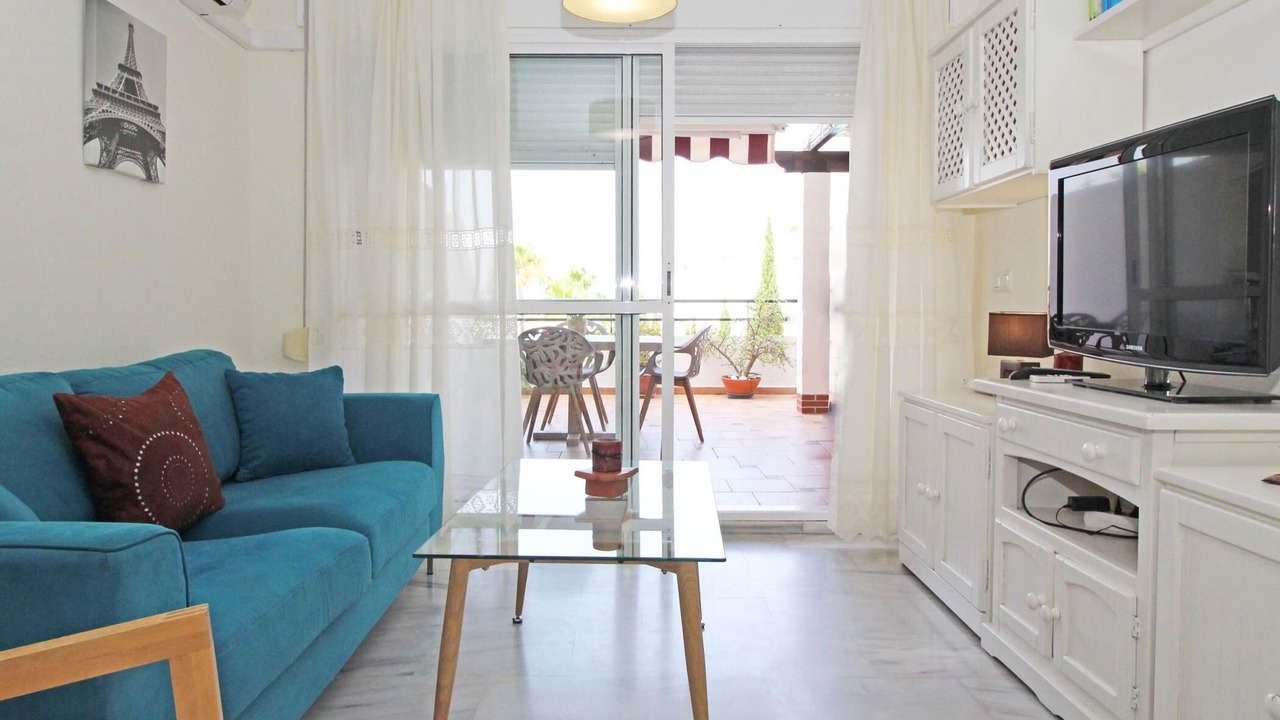 Photo of Livingroom in Benagalbon