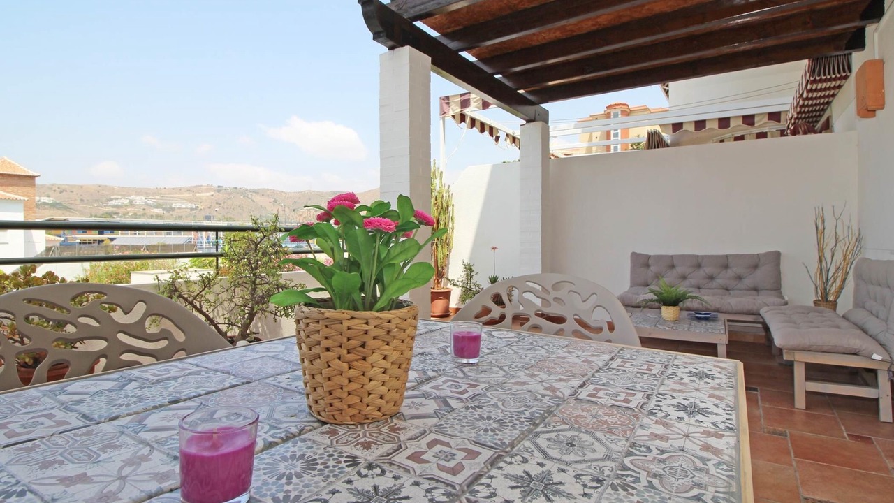 Photo of Patio Balcony in Benagalbon