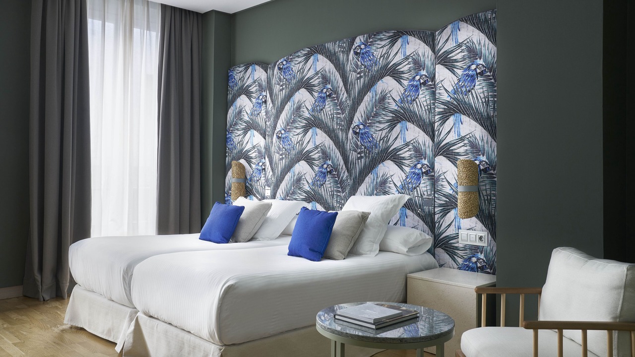 Photo of Bedroom in Malaga Historic Centre