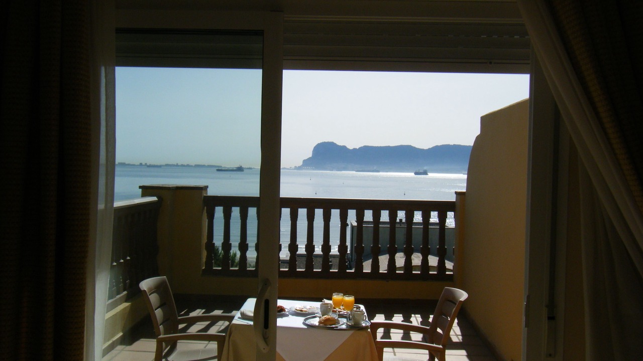 Photo of Patio Balcony in Algeciras