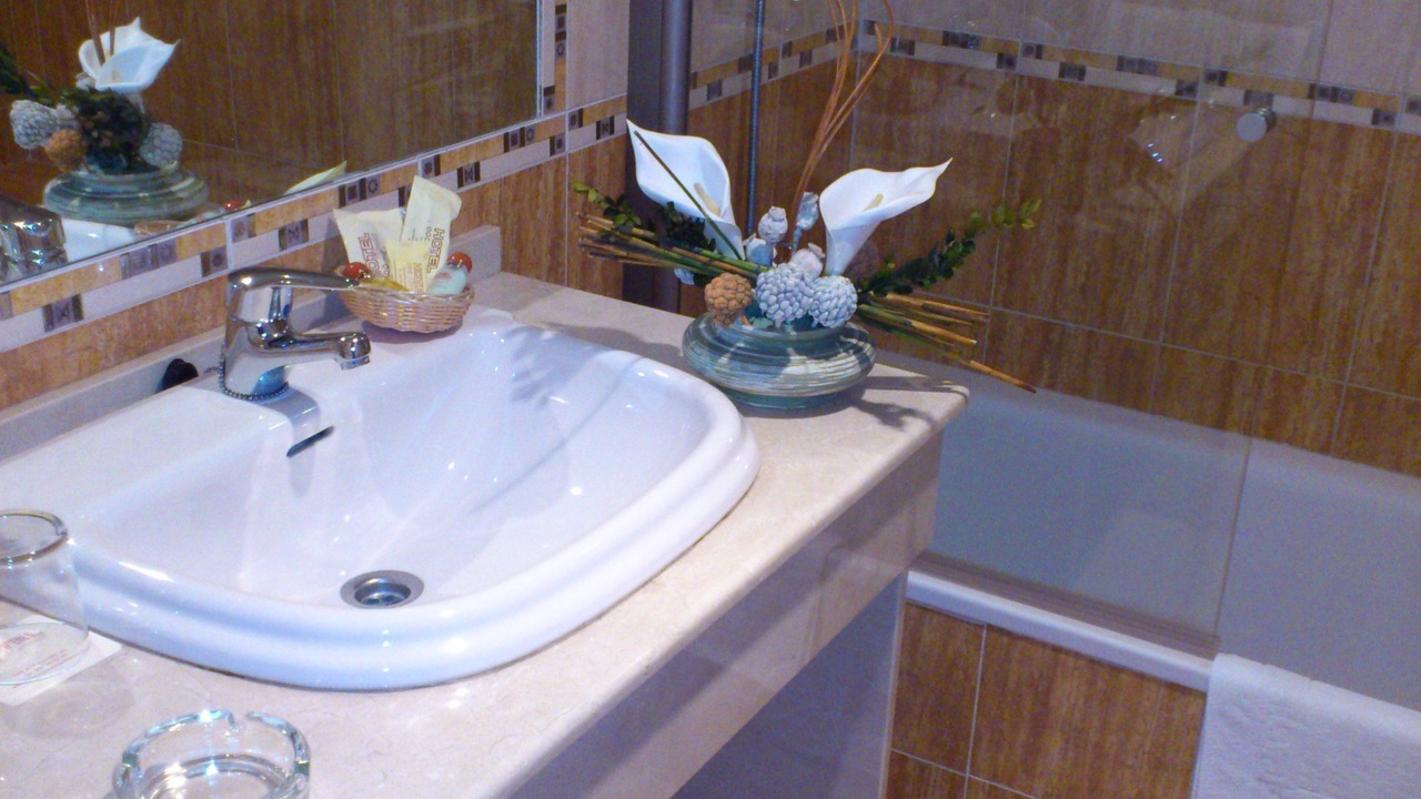 Photo of Bathroom in Algeciras