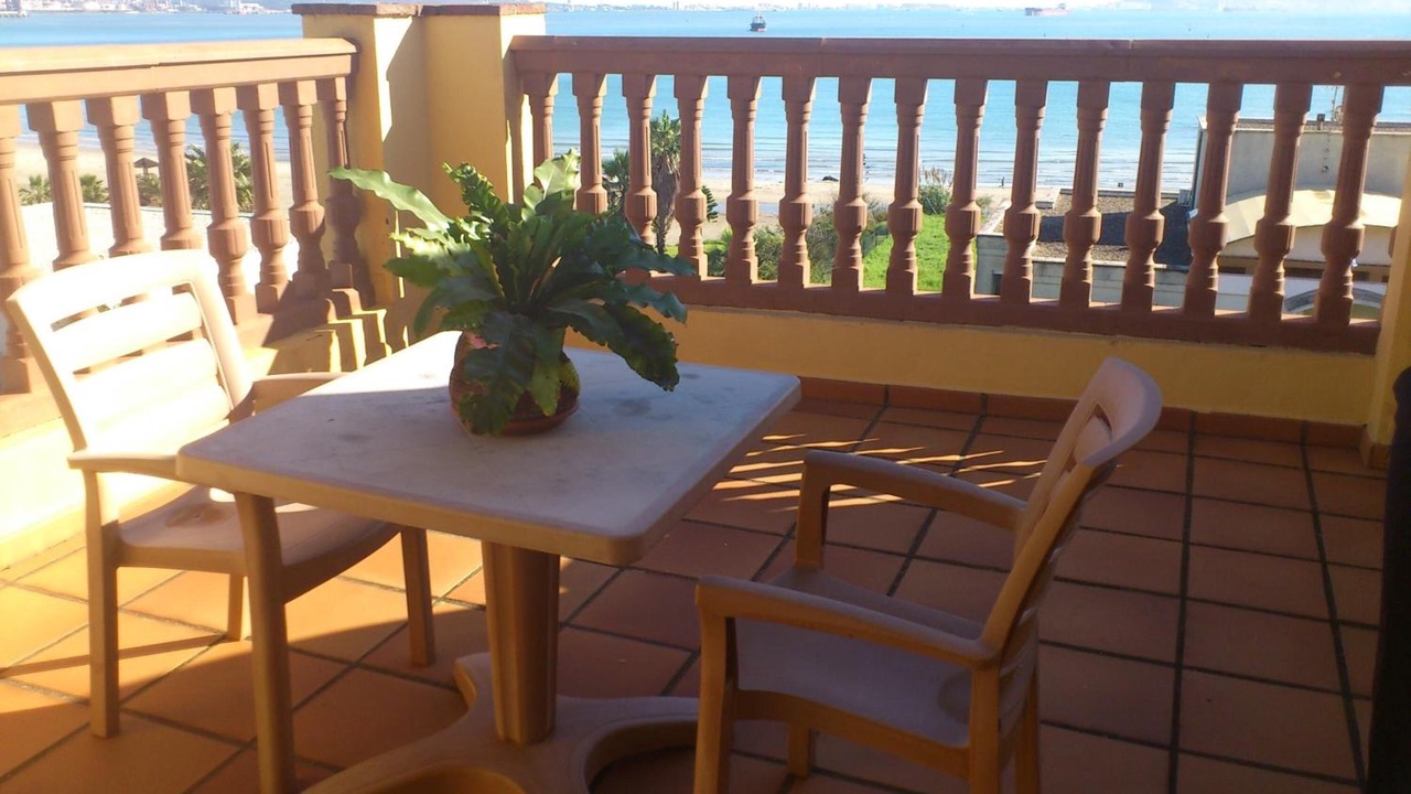 Photo of Patio Balcony in Algeciras