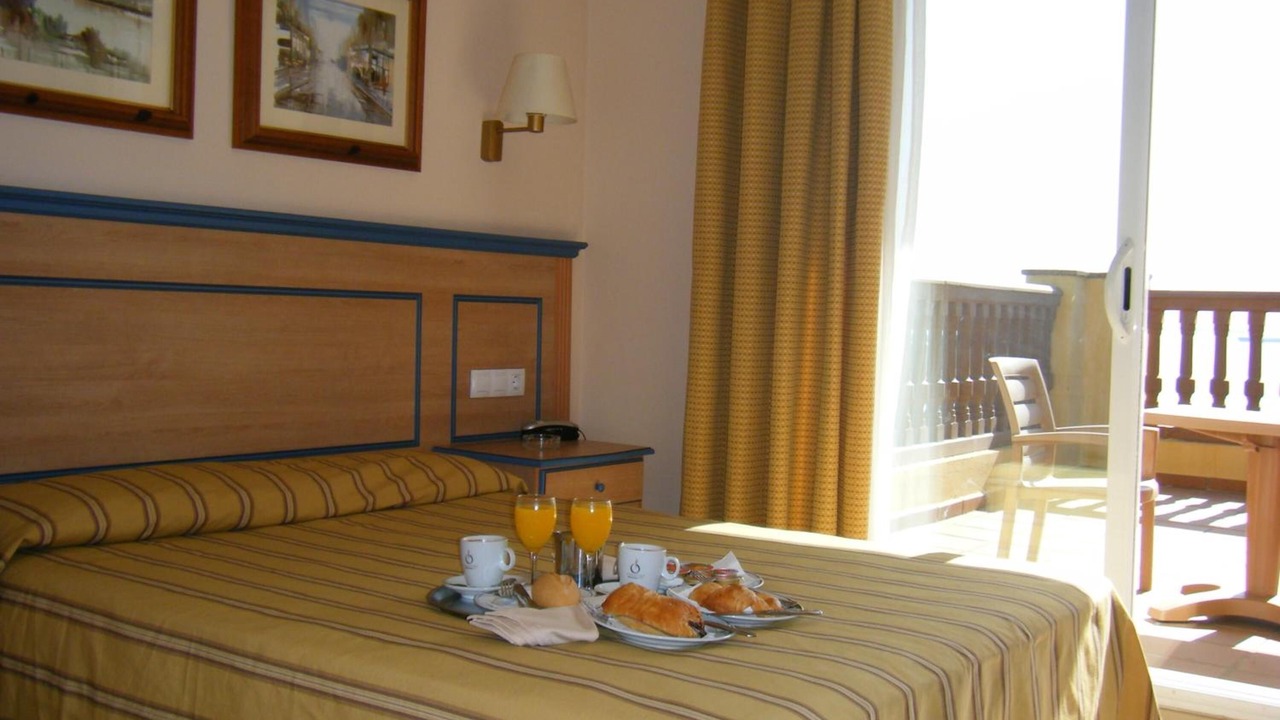 Photo of Bedroom in Algeciras