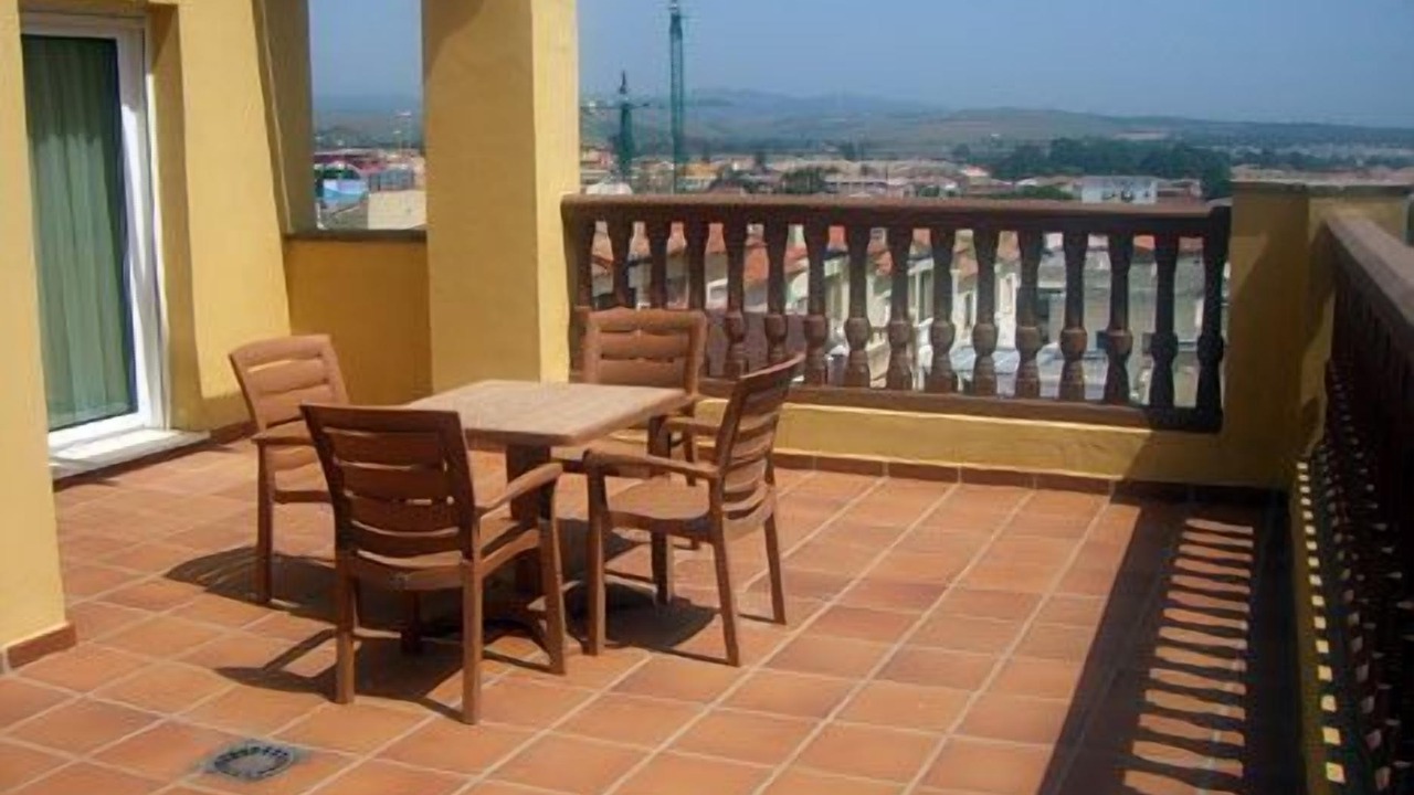 Photo of Patio Balcony in Algeciras