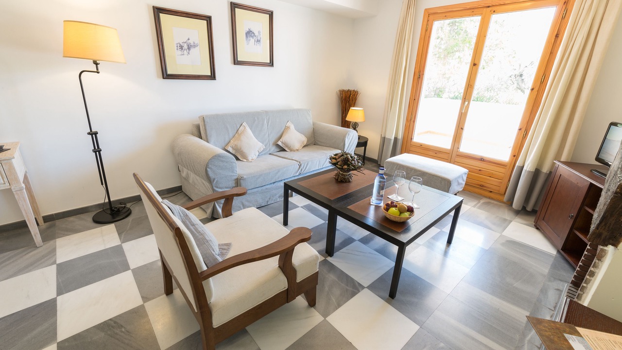 Photo of Bedroom in Laujar de Andarax