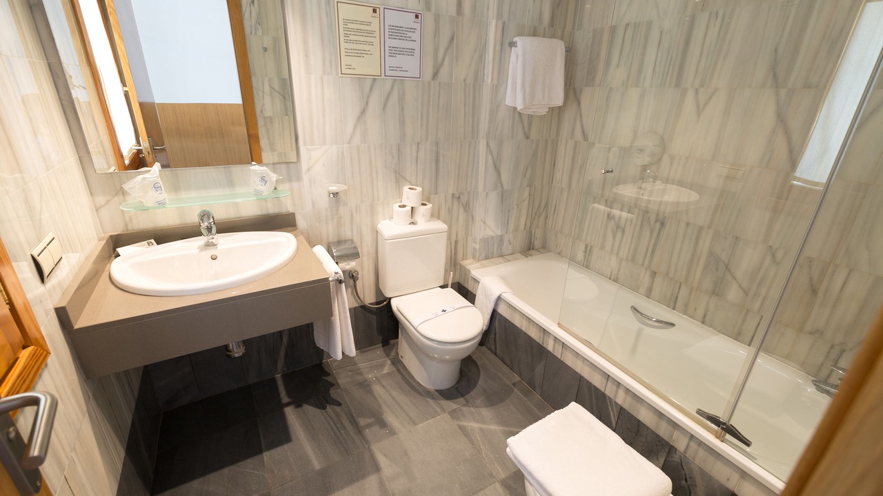 Photo of Bathroom in Laujar de Andarax