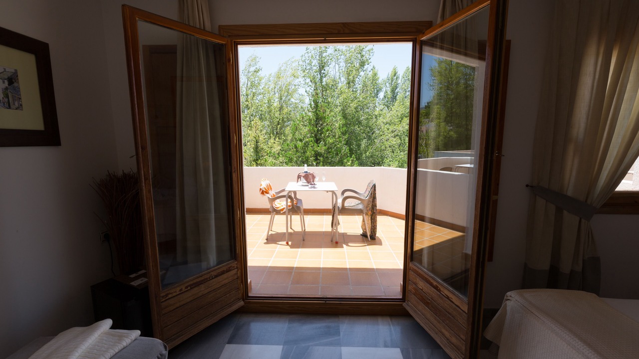 Photo of Patio Balcony in Laujar de Andarax