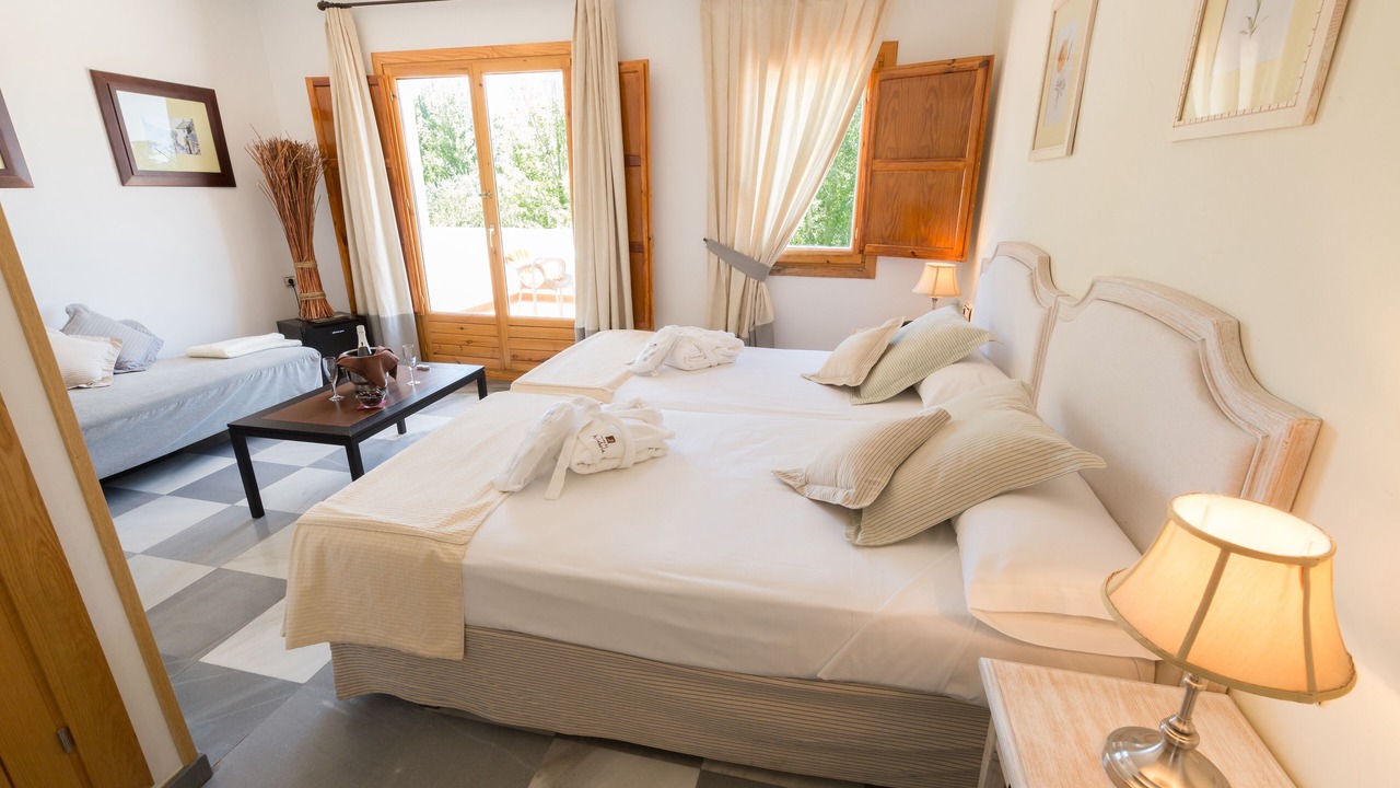 Photo of Bedroom in Laujar de Andarax