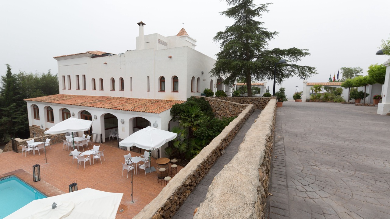 Photo of Patio Balcony in Laujar de Andarax