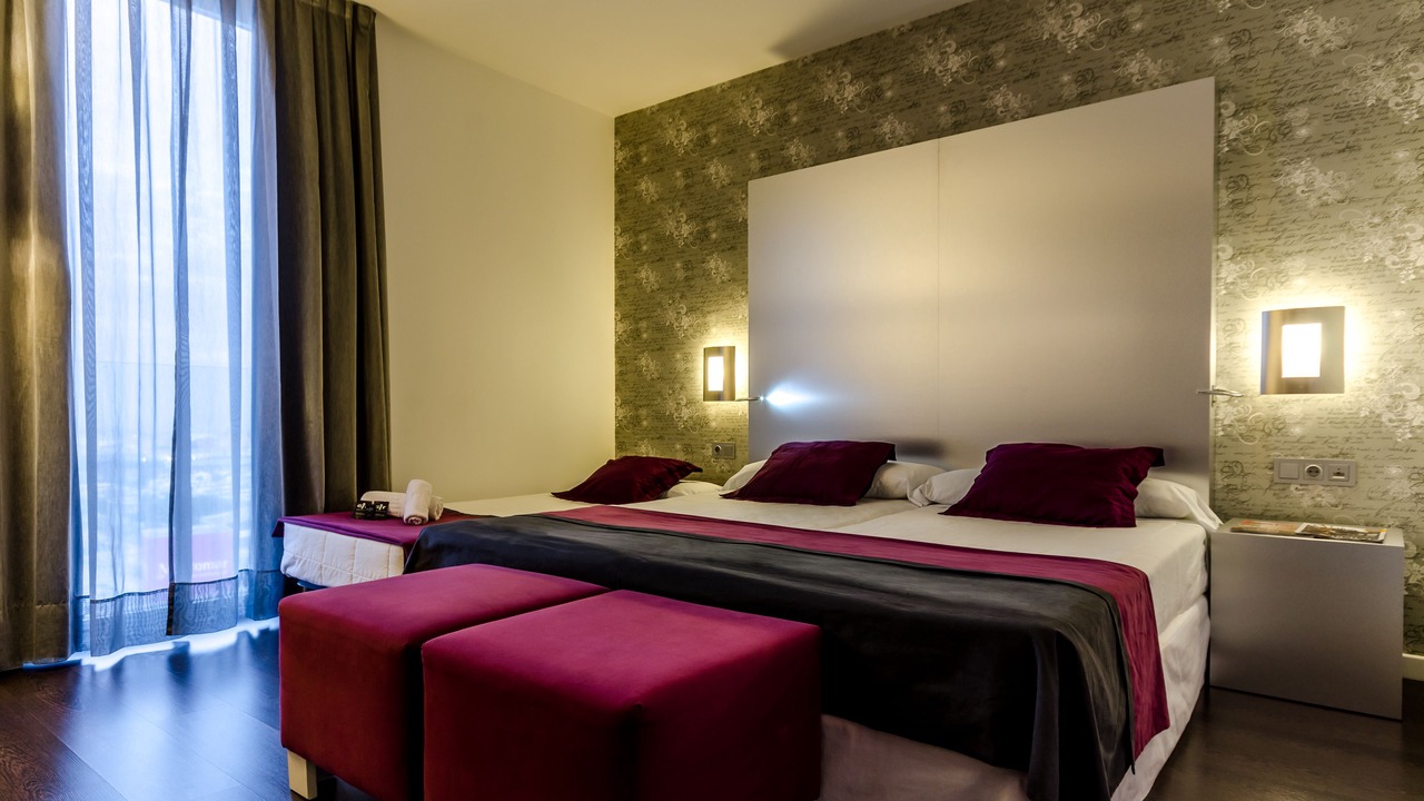 Photo of Bedroom in Mairena del Aljarafe