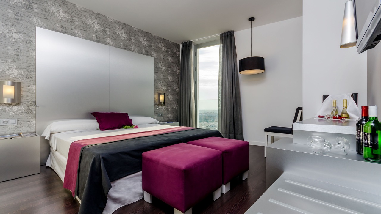 Photo of Bedroom in Mairena del Aljarafe