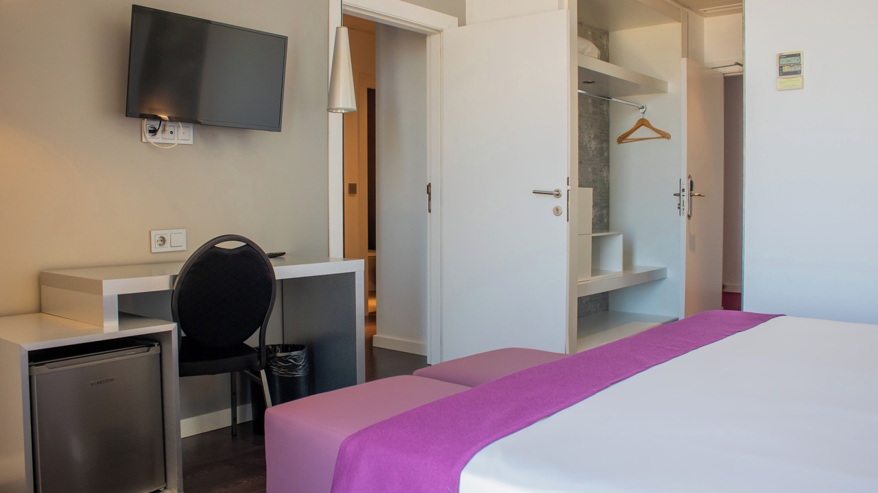 Photo of Bedroom in Mairena del Aljarafe