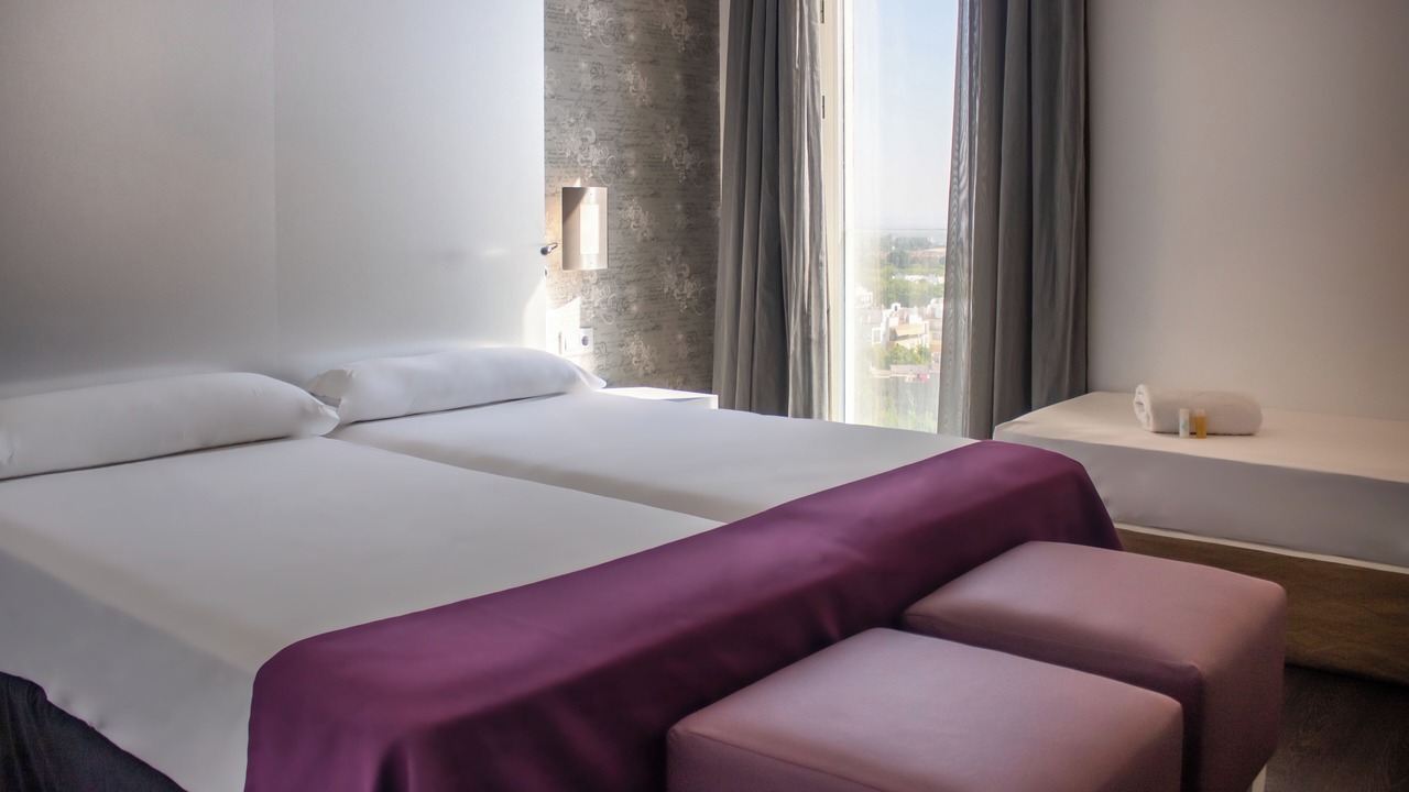 Photo of Bedroom in Mairena del Aljarafe