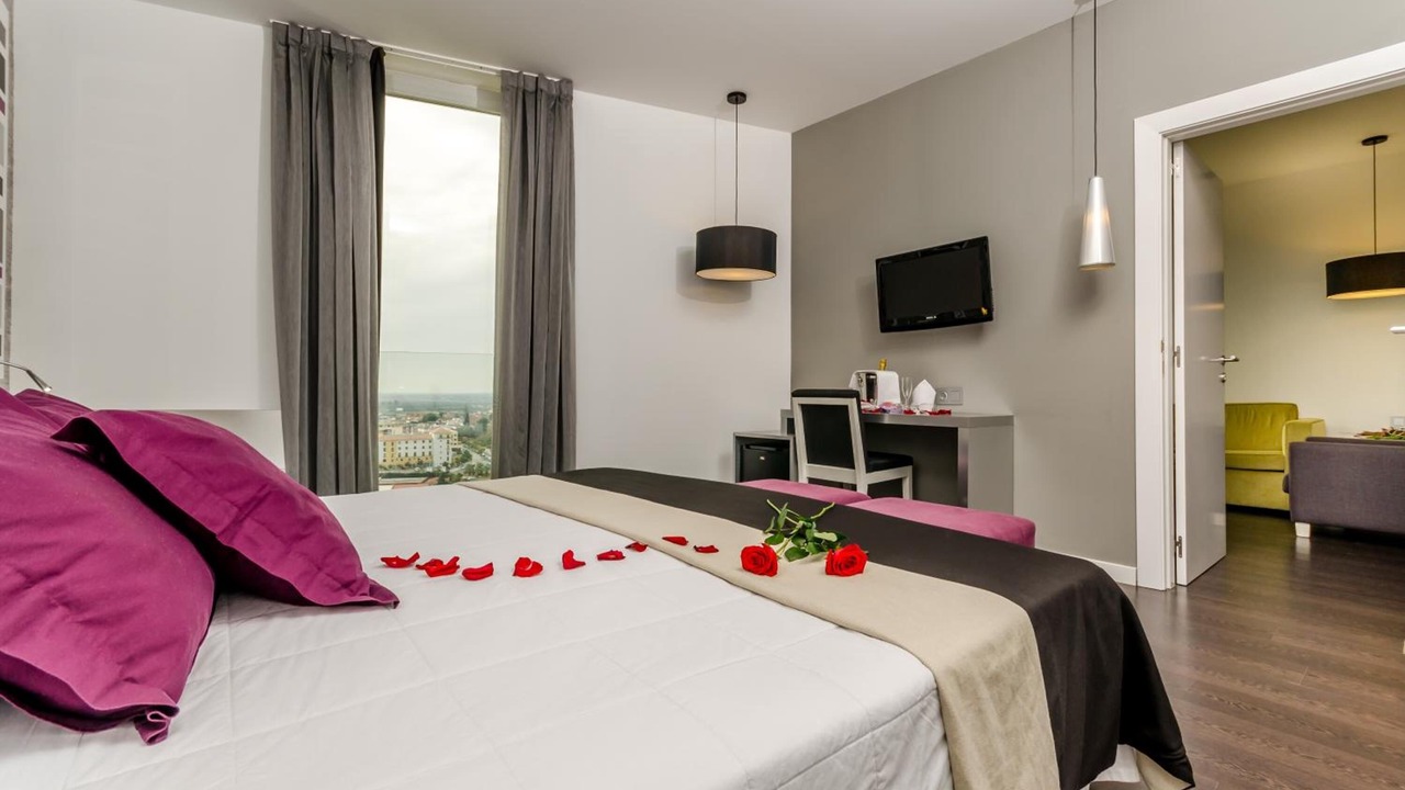 Photo of Bedroom in Mairena del Aljarafe