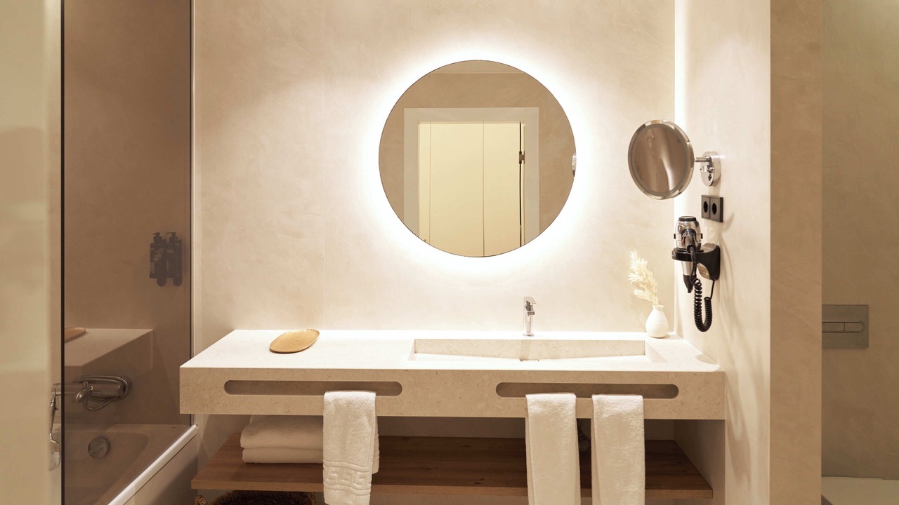 Photo of Bathroom in Olula Del Rio