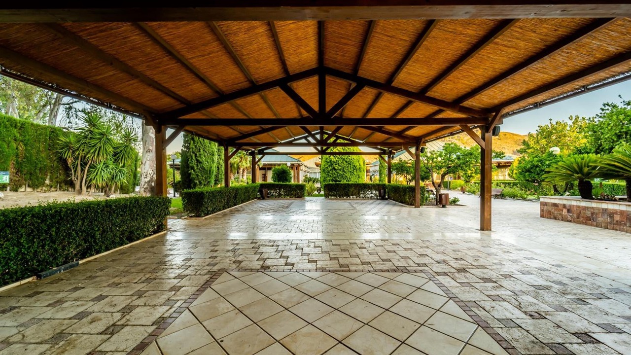 Photo of Patio Balcony in Olula Del Rio