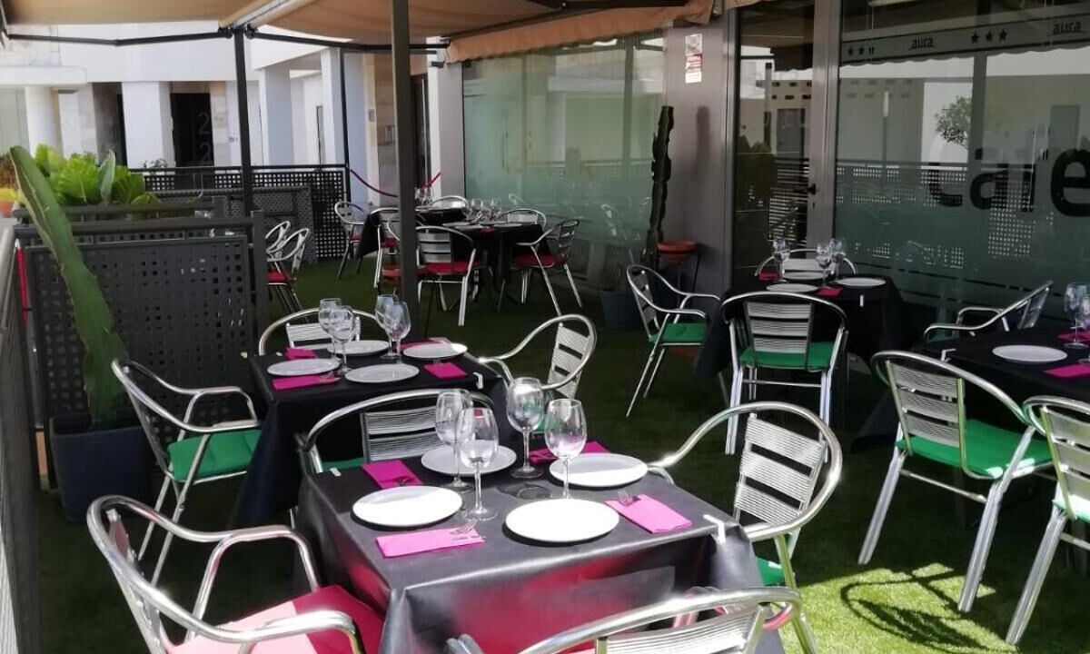 Photo of Patio Balcony in Algeciras