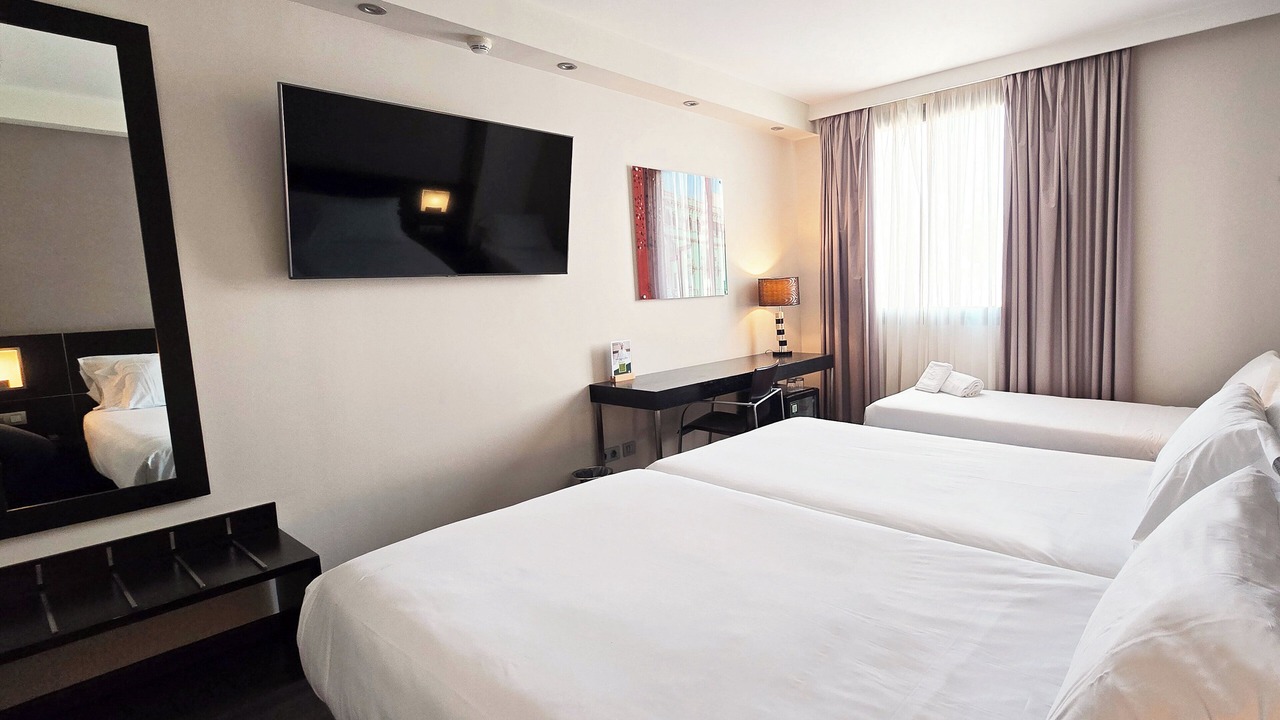 Photo of Bedroom in Algeciras