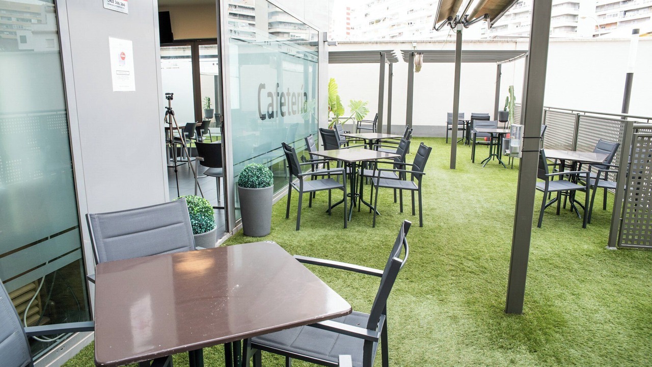 Photo of Patio Balcony in Algeciras