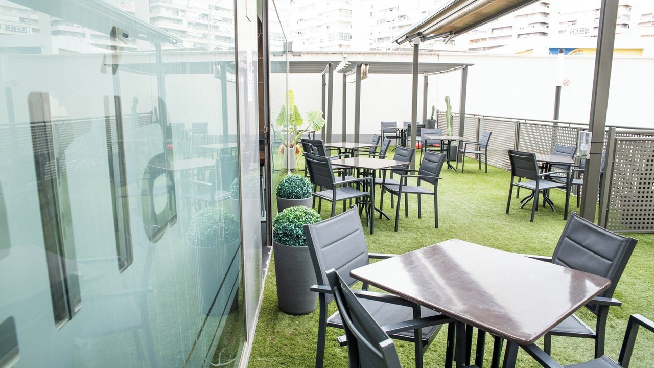 Photo of Patio Balcony in Algeciras