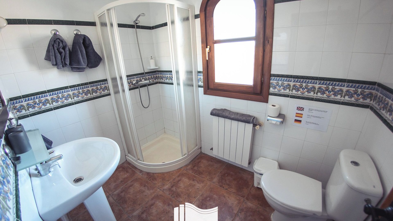 Photo of Bathroom in Lorca