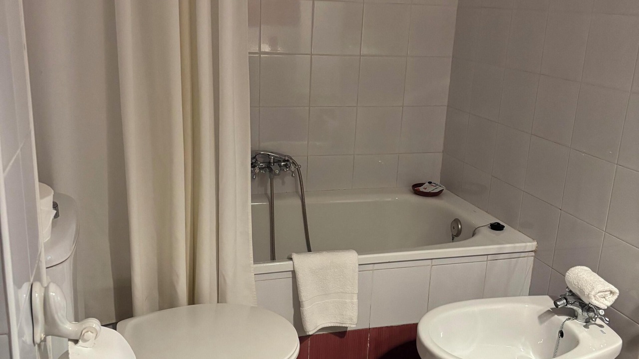 Photo of Bathroom in La Parra