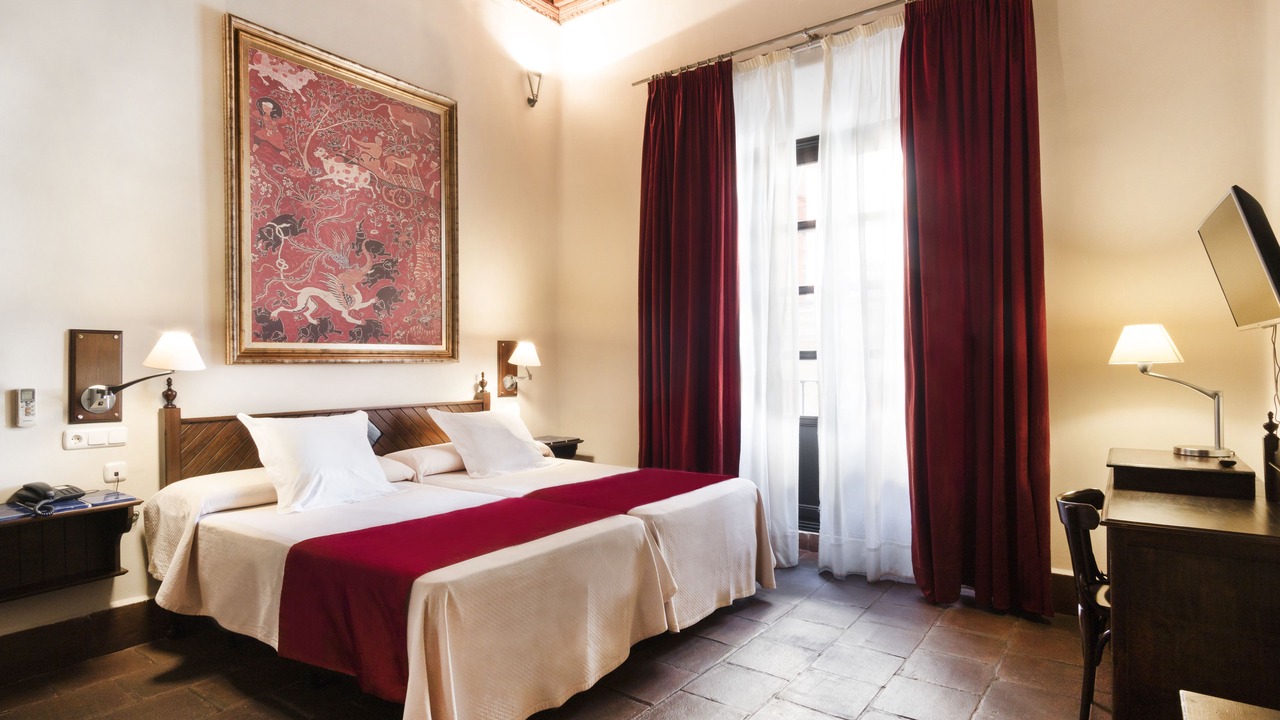 Photo of Bedroom in Albaicin