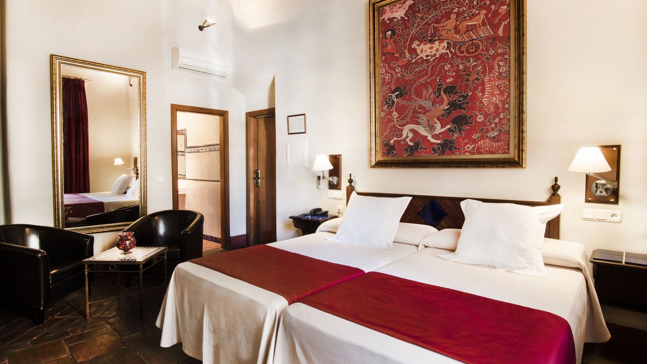 Photo of Bedroom in Albaicin