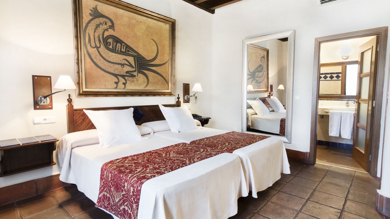 Photo of Bedroom in Albaicin
