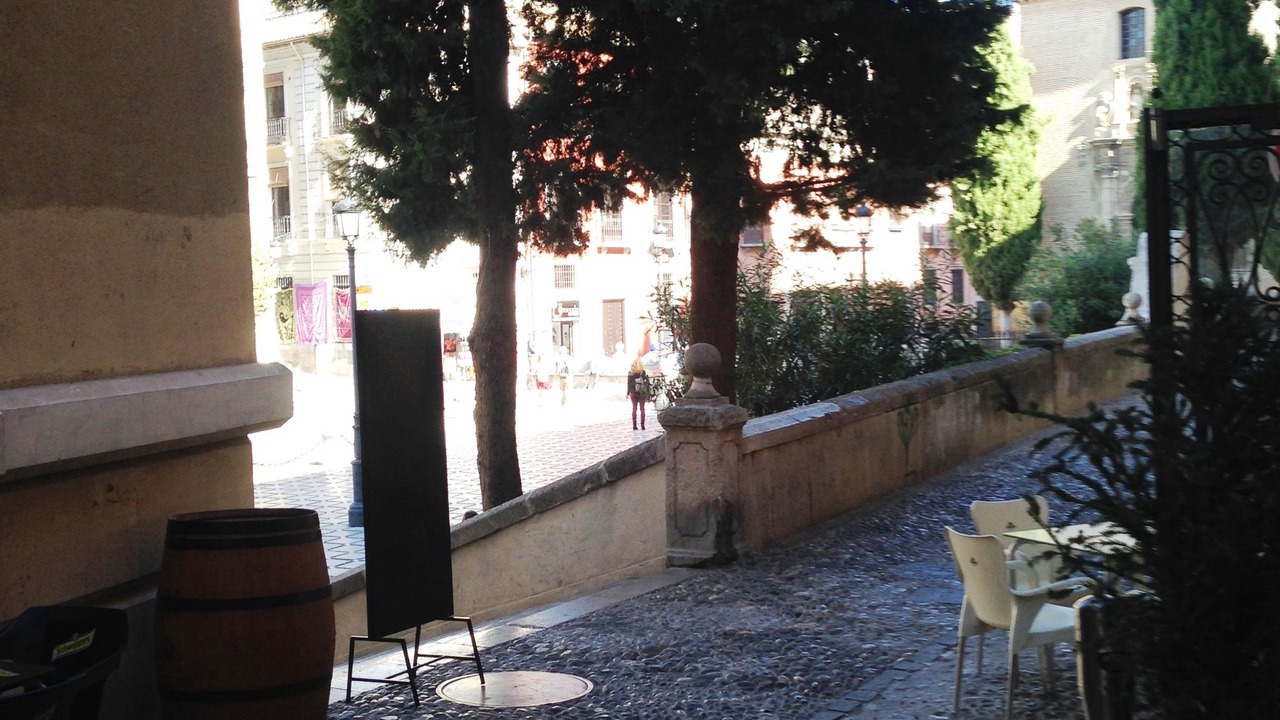 Photo of Patio Balcony in Albaicin