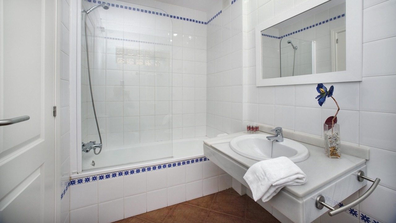 Photo of Bathroom in Ayamonte