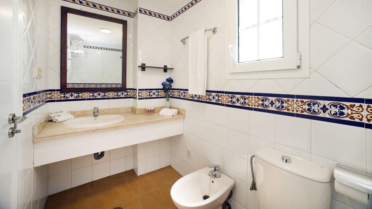 Photo of Bathroom in Ayamonte