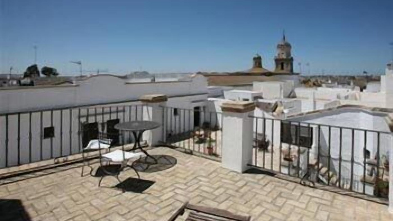 Photo of Patio Balcony in Sanlucar de Barrameda