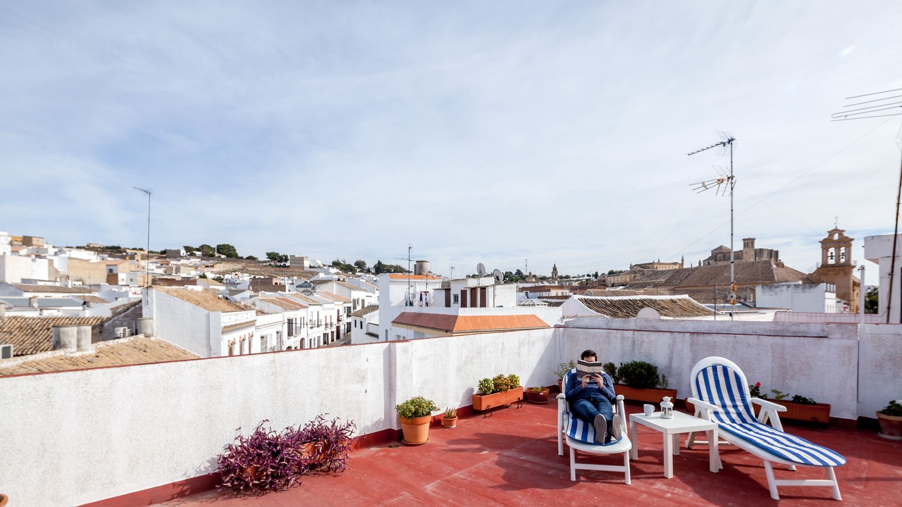 Photo of Patio Balcony in Calle San Pedro
