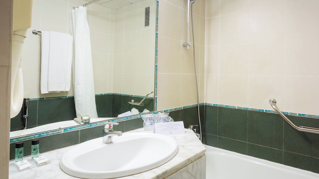 Photo of Bathroom in Merida Old Town