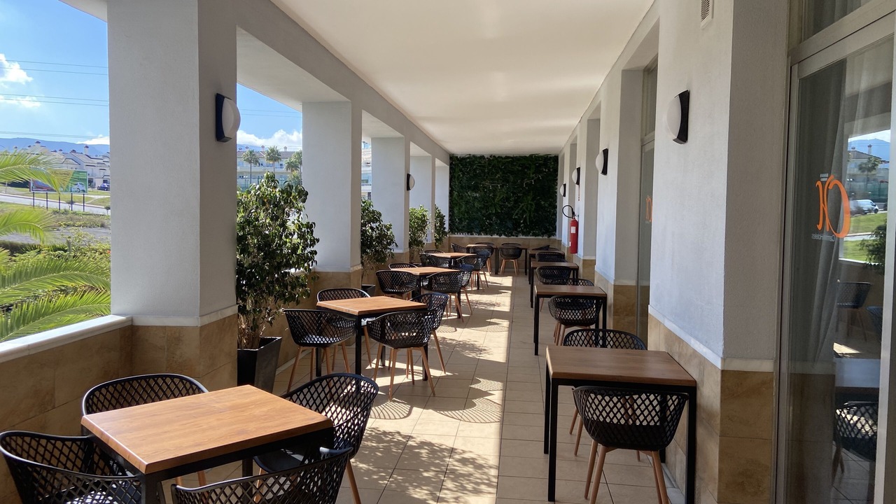 Photo of Patio Balcony in Los Barrios