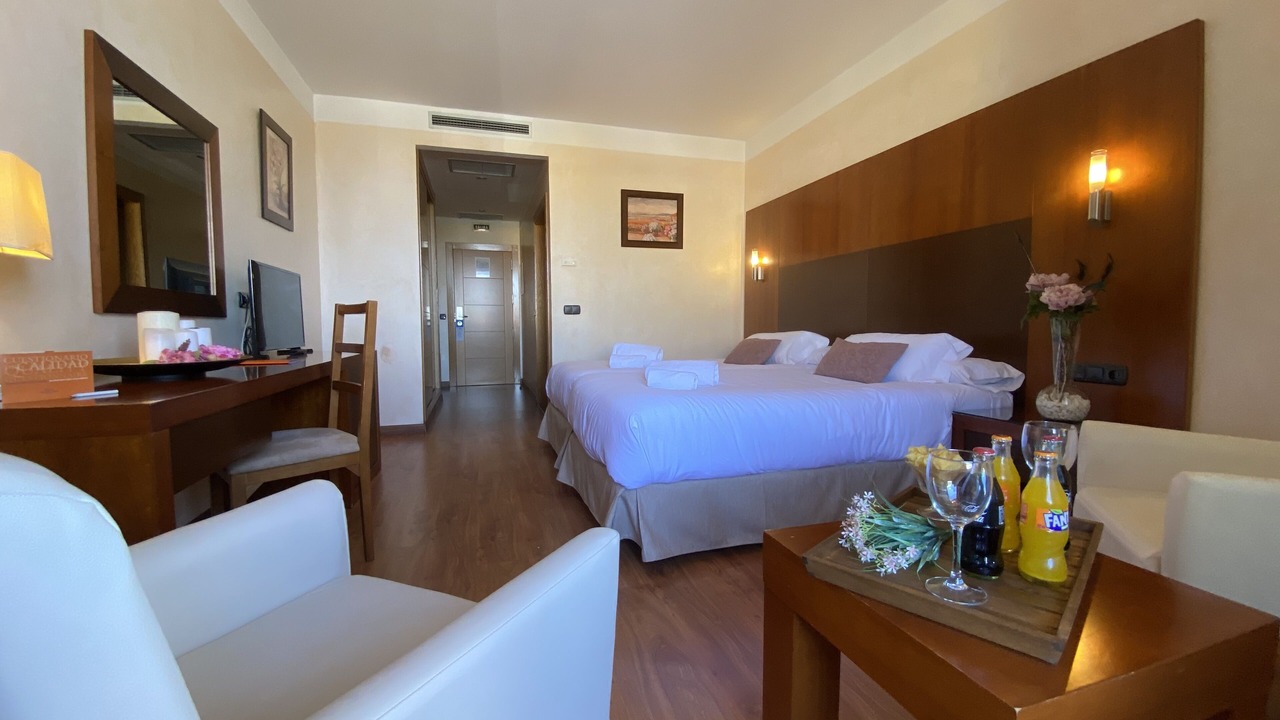 Photo of Bedroom in Los Barrios